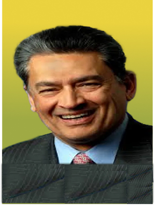 Shri Rajat Gupta